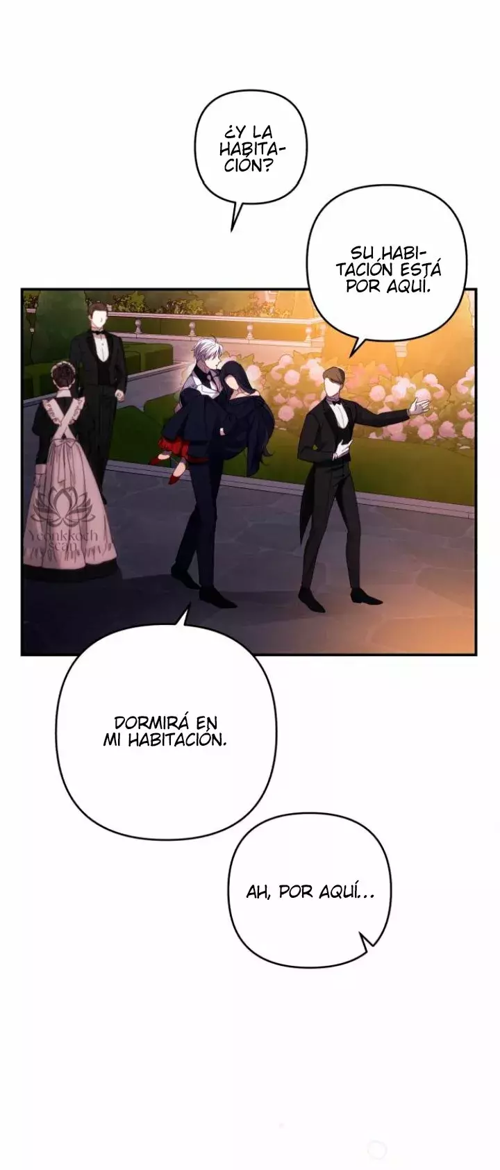 Seduciré al Duque del Norte Capítulo 25 - Page 8