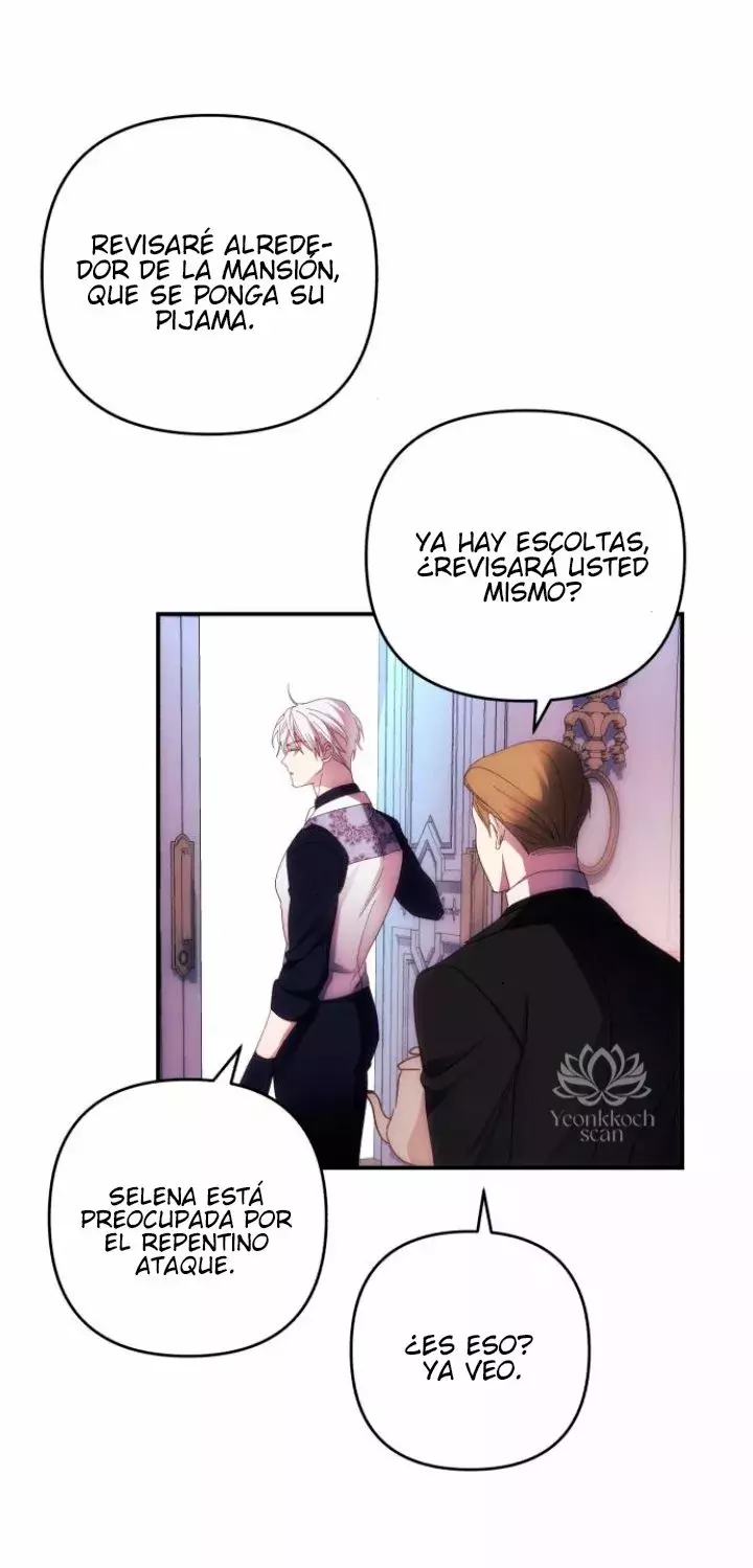 Seduciré al Duque del Norte Capítulo 25 - Page 10
