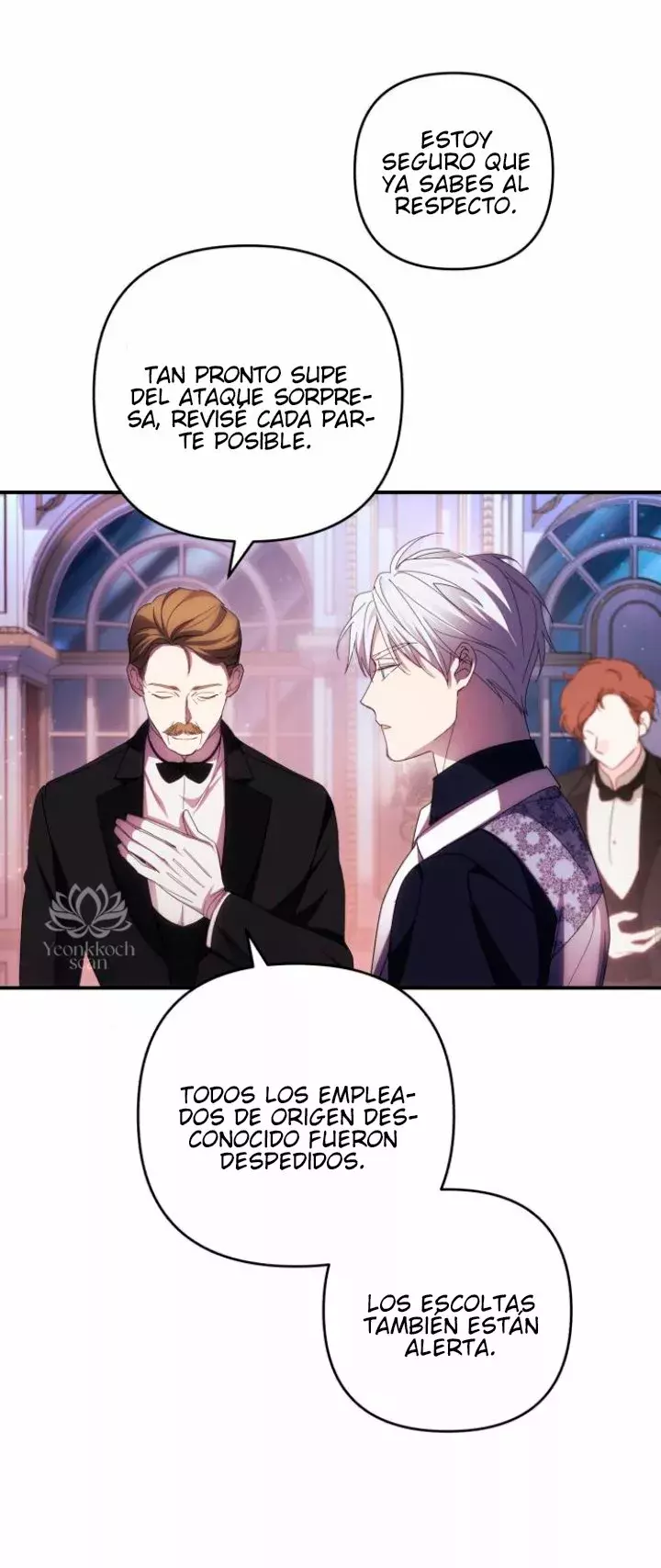 Seduciré al Duque del Norte Capítulo 25 - Page 13