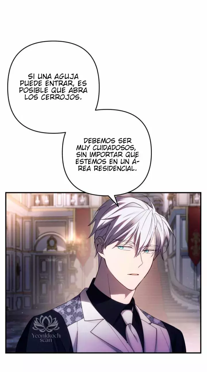 Seduciré al Duque del Norte Capítulo 25 - Page 16