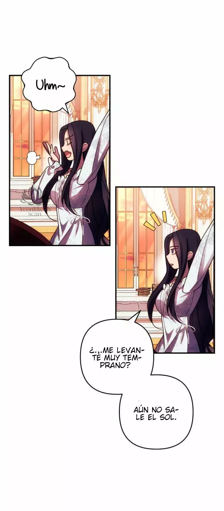Seduciré al Duque del Norte Capítulo 25 - Page 26