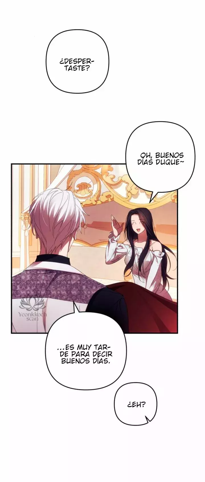 Seduciré al Duque del Norte Capítulo 25 - Page 27
