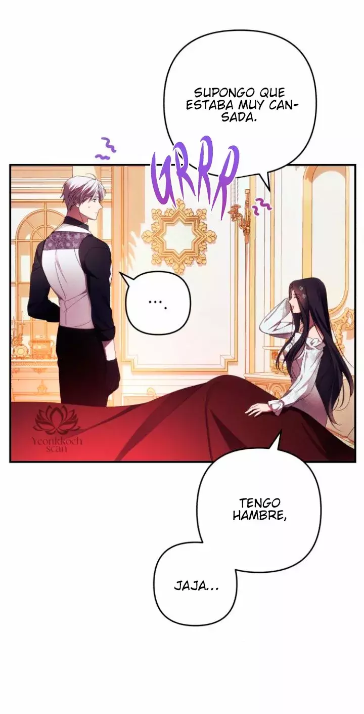 Seduciré al Duque del Norte Capítulo 25 - Page 30