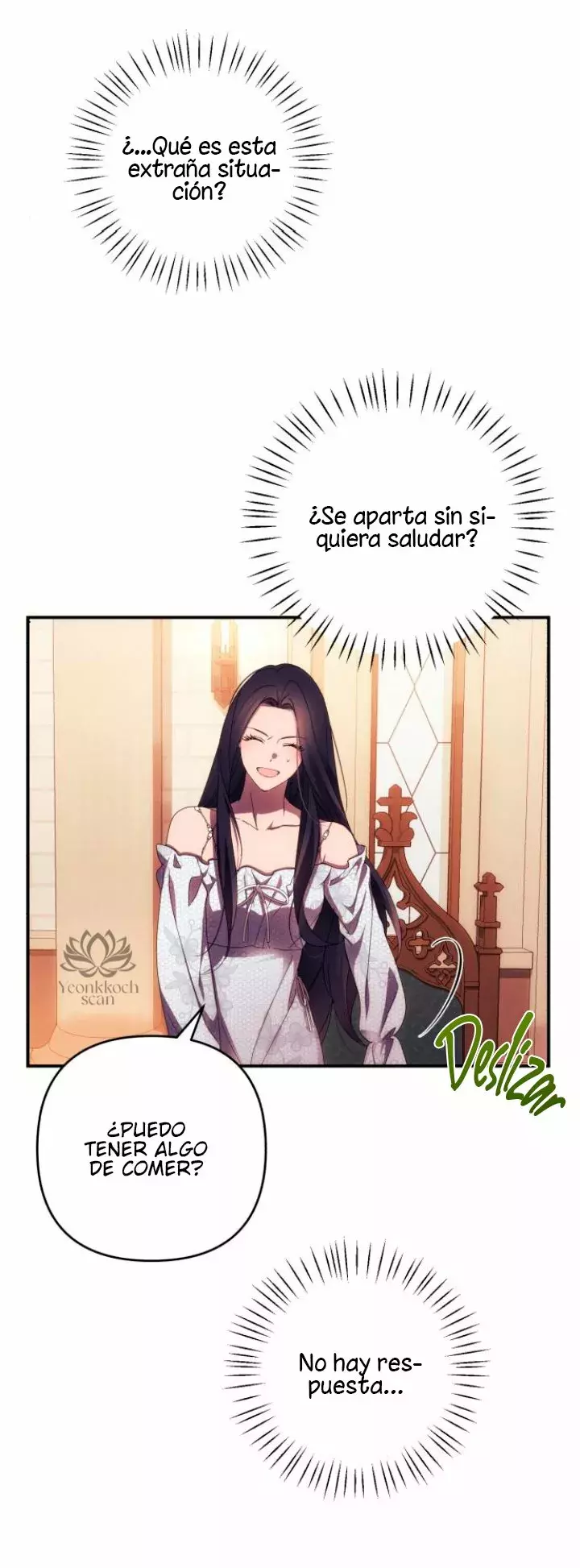 Seduciré al Duque del Norte Capítulo 25 - Page 36