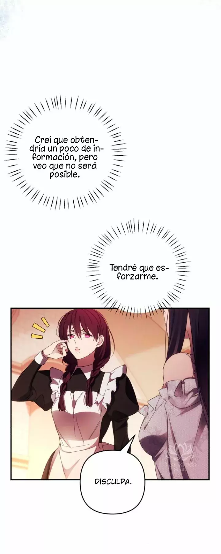 Seduciré al Duque del Norte Capítulo 25 - Page 41