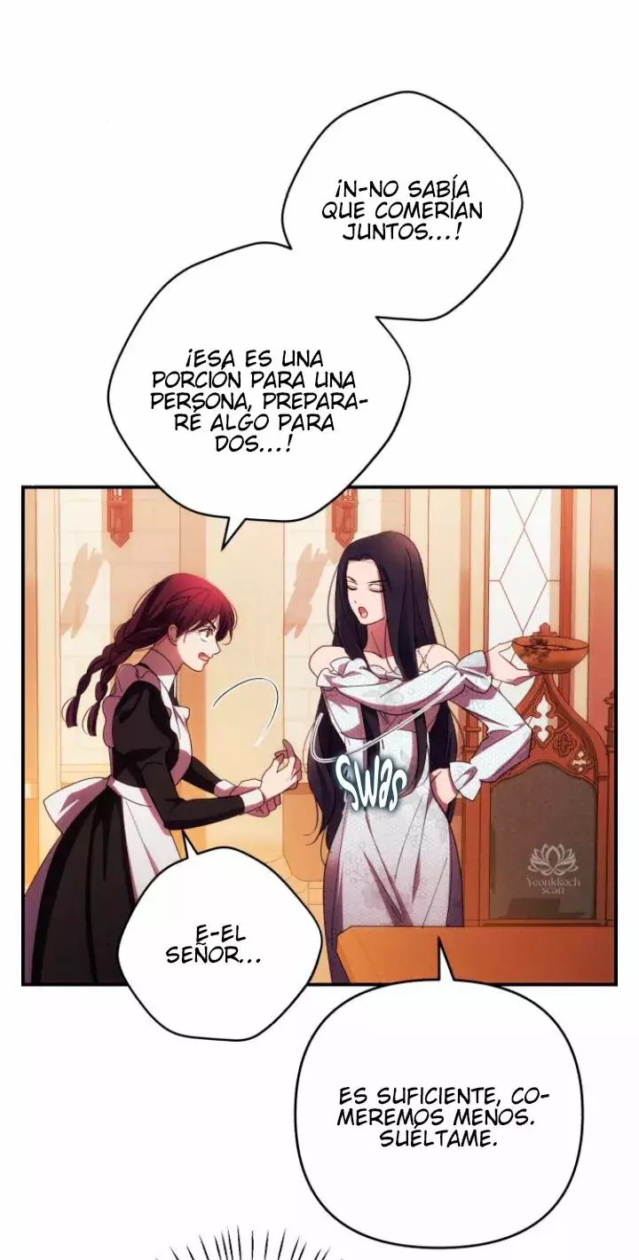 Seduciré al Duque del Norte Capítulo 25 - Page 44