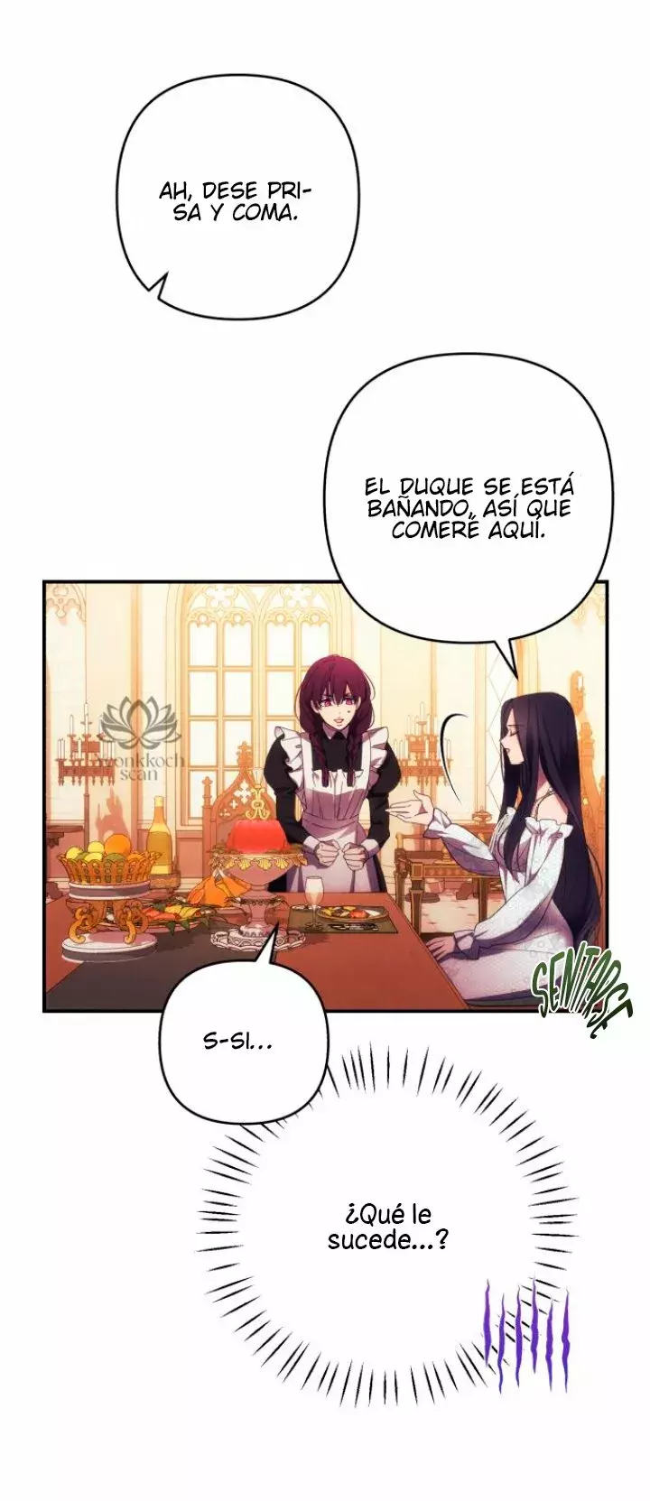 Seduciré al Duque del Norte Capítulo 25 - Page 51