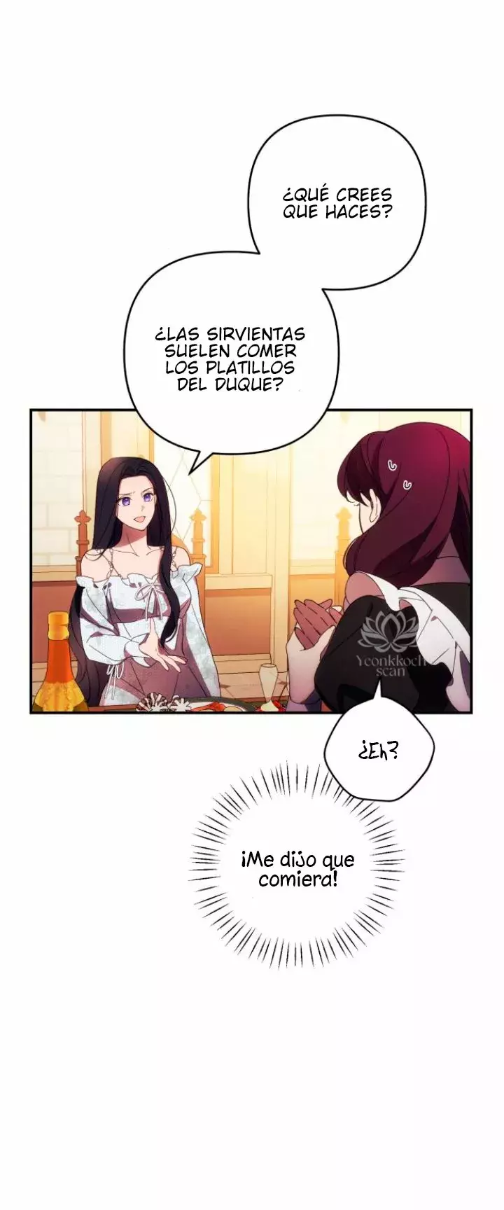 Seduciré al Duque del Norte Capítulo 25 - Page 58