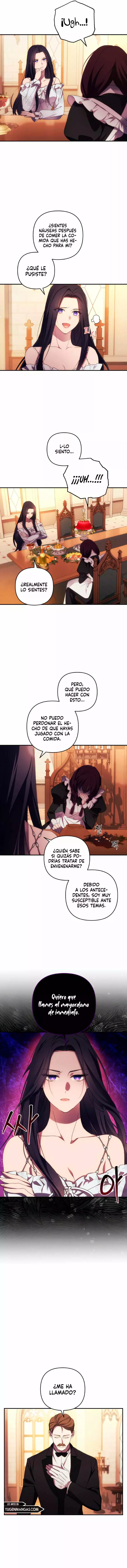 Seduciré al Duque del Norte Capítulo 26 - Page 4