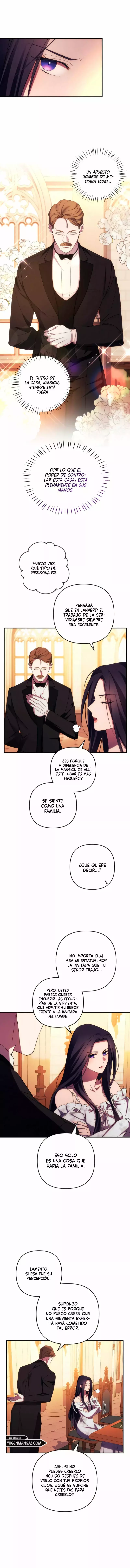 Seduciré al Duque del Norte Capítulo 26 - Page 6