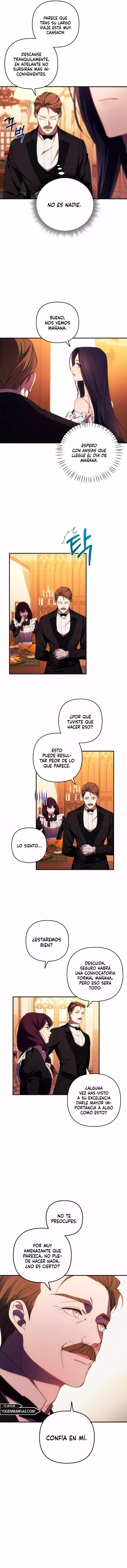 Seduciré al Duque del Norte Capítulo 26 - Page 8