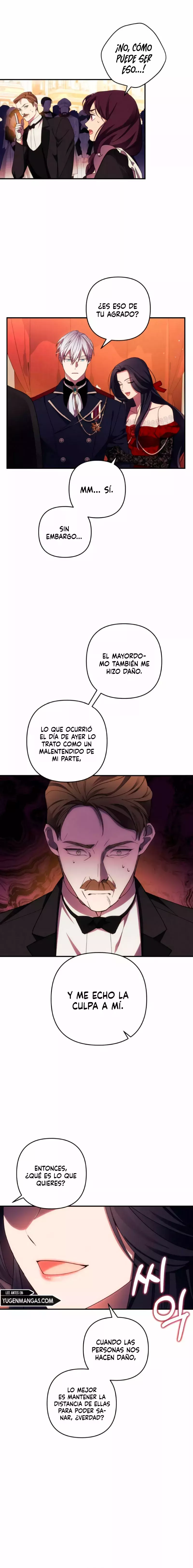 Seduciré al Duque del Norte Capítulo 26 - Page 11