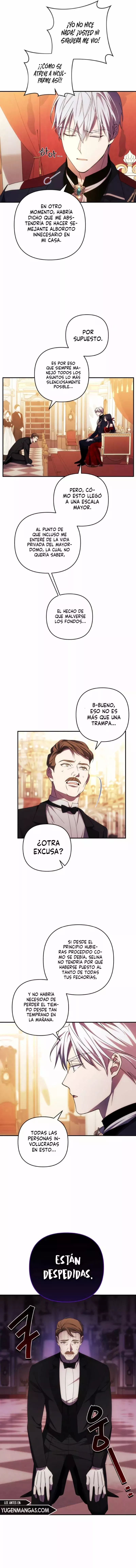 Seduciré al Duque del Norte Capítulo 27 - Page 5