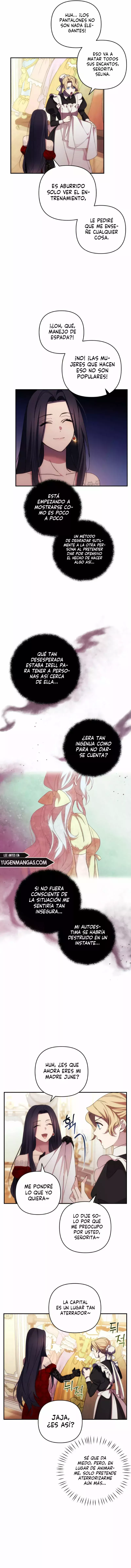 Seduciré al Duque del Norte Capítulo 27 - Page 10