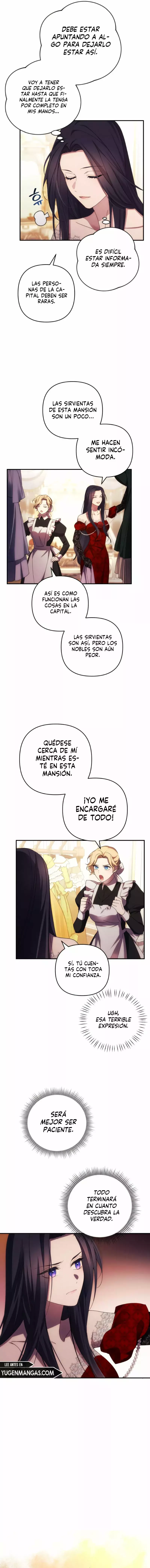 Seduciré al Duque del Norte Capítulo 27 - Page 11