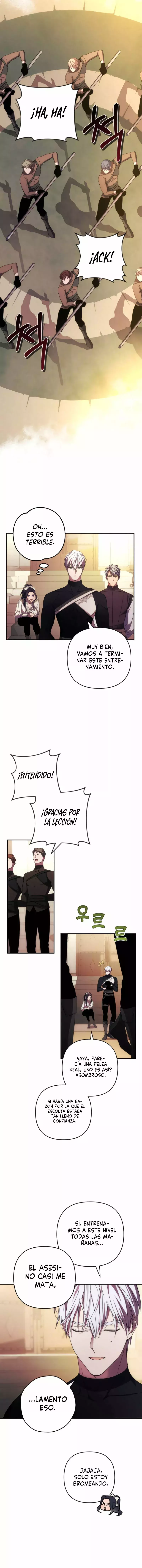 Seduciré al Duque del Norte Capítulo 27 - Page 12