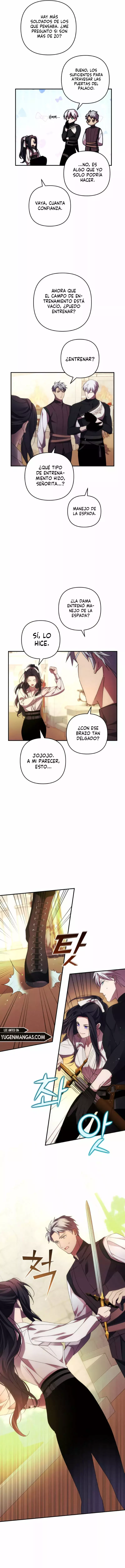 Seduciré al Duque del Norte Capítulo 27 - Page 13