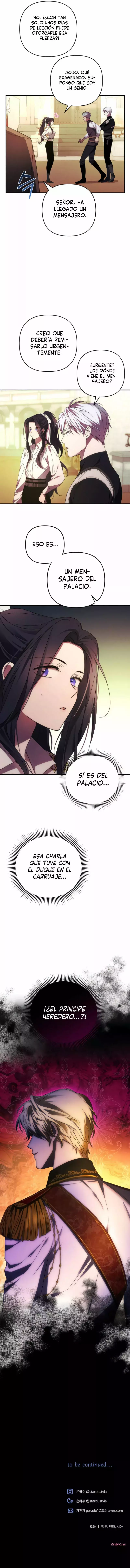 Seduciré al Duque del Norte Capítulo 27 - Page 15