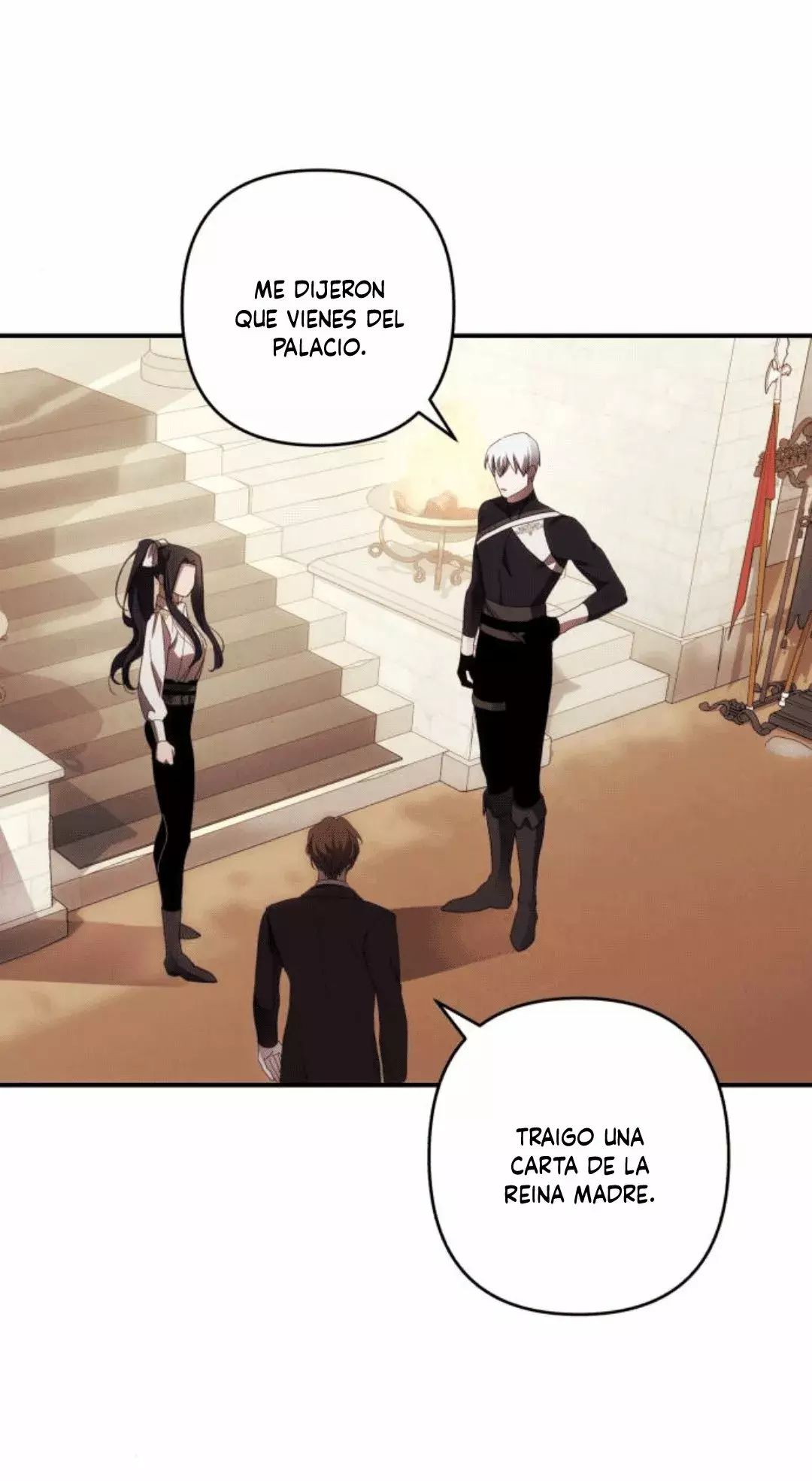Seduciré al Duque del Norte Capítulo 28 - Page 3