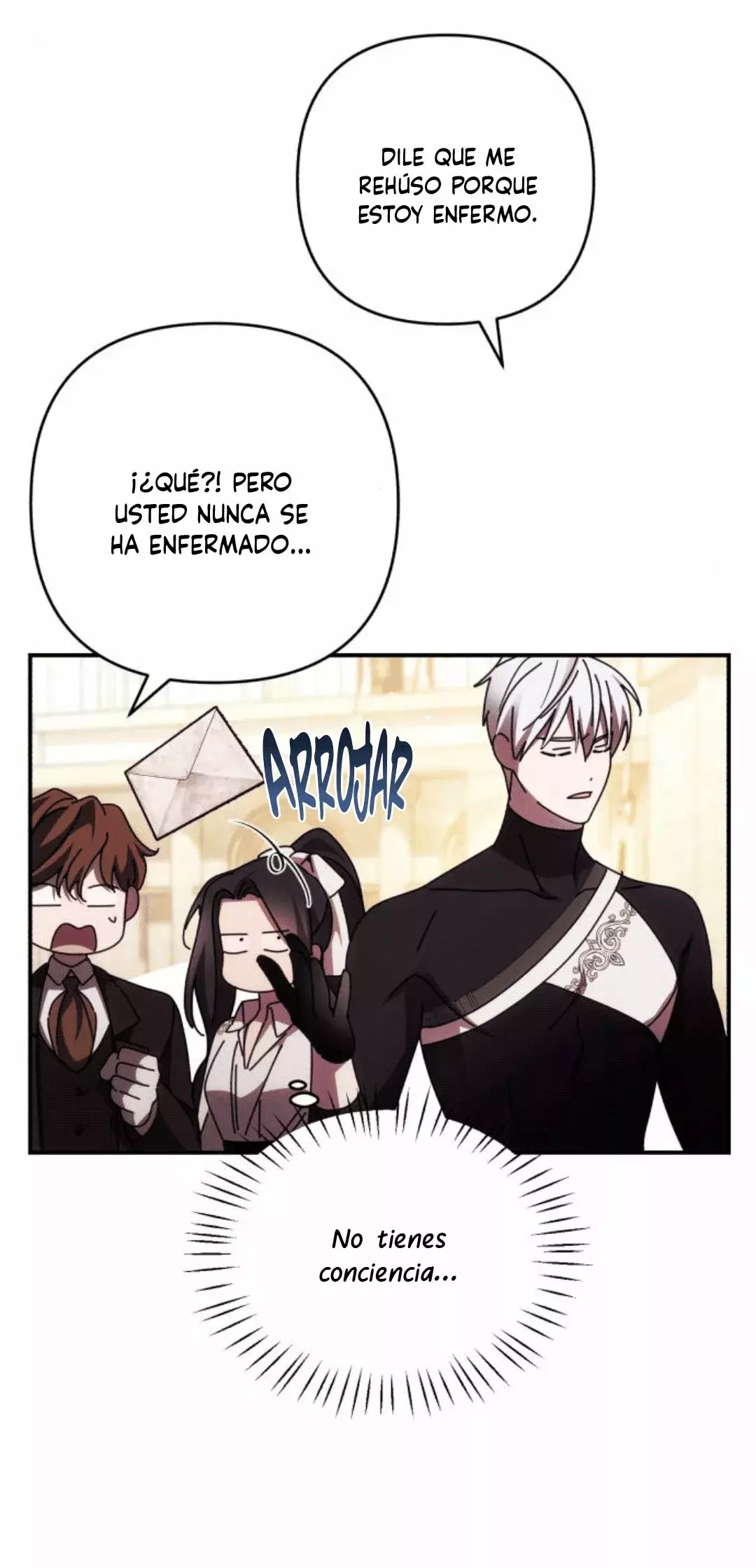 Seduciré al Duque del Norte Capítulo 28 - Page 9