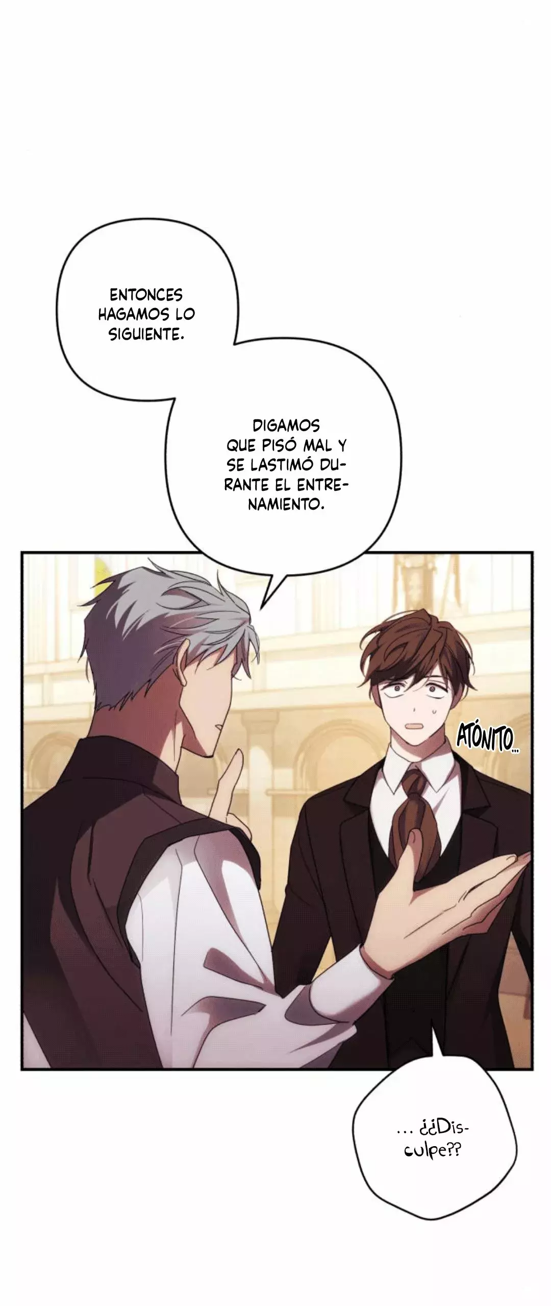 Seduciré al Duque del Norte Capítulo 28 - Page 12