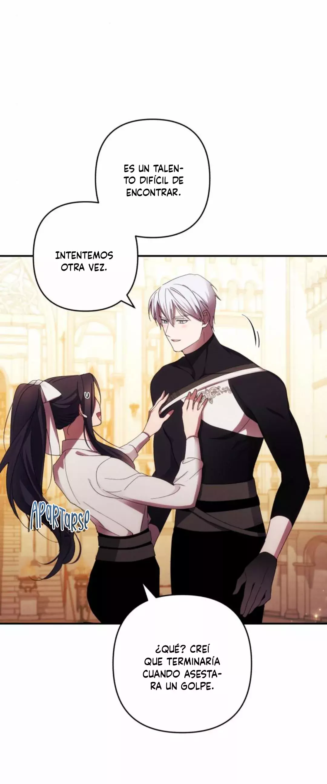 Seduciré al Duque del Norte Capítulo 28 - Page 34