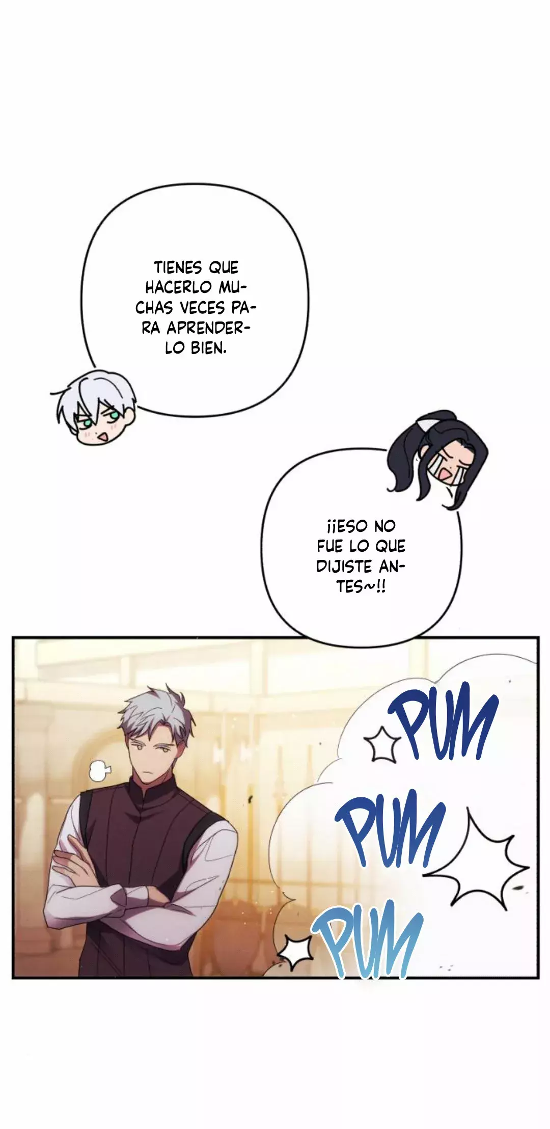 Seduciré al Duque del Norte Capítulo 28 - Page 35