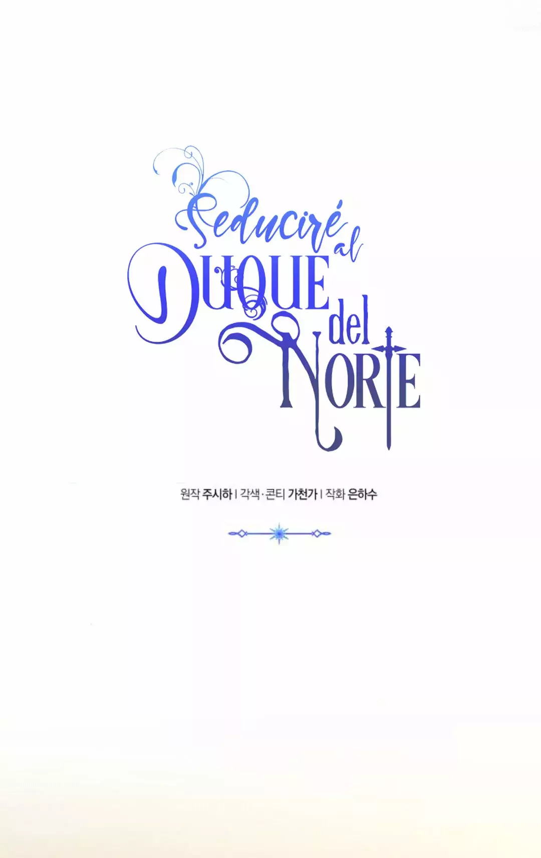 Seduciré al Duque del Norte Capítulo 28 - Page 38