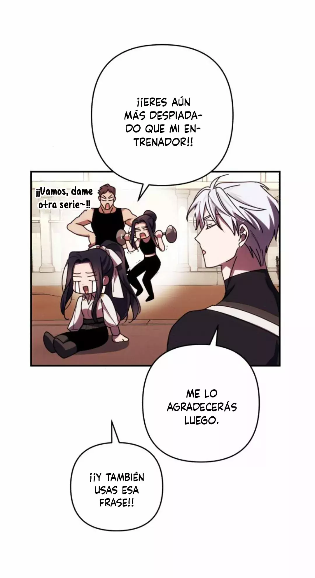 Seduciré al Duque del Norte Capítulo 28 - Page 41