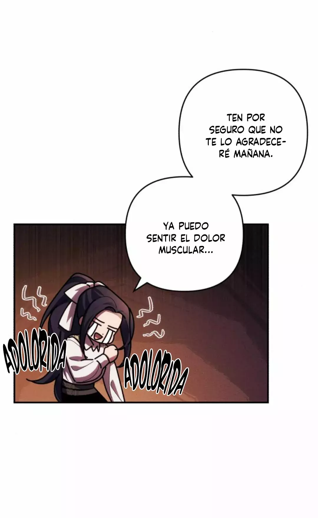 Seduciré al Duque del Norte Capítulo 28 - Page 42