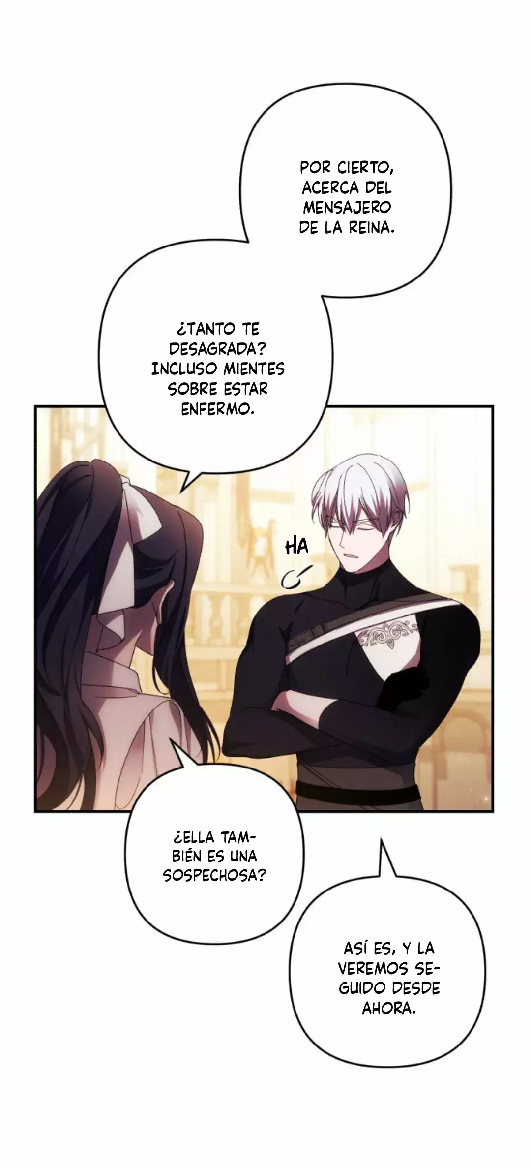 Seduciré al Duque del Norte Capítulo 28 - Page 43