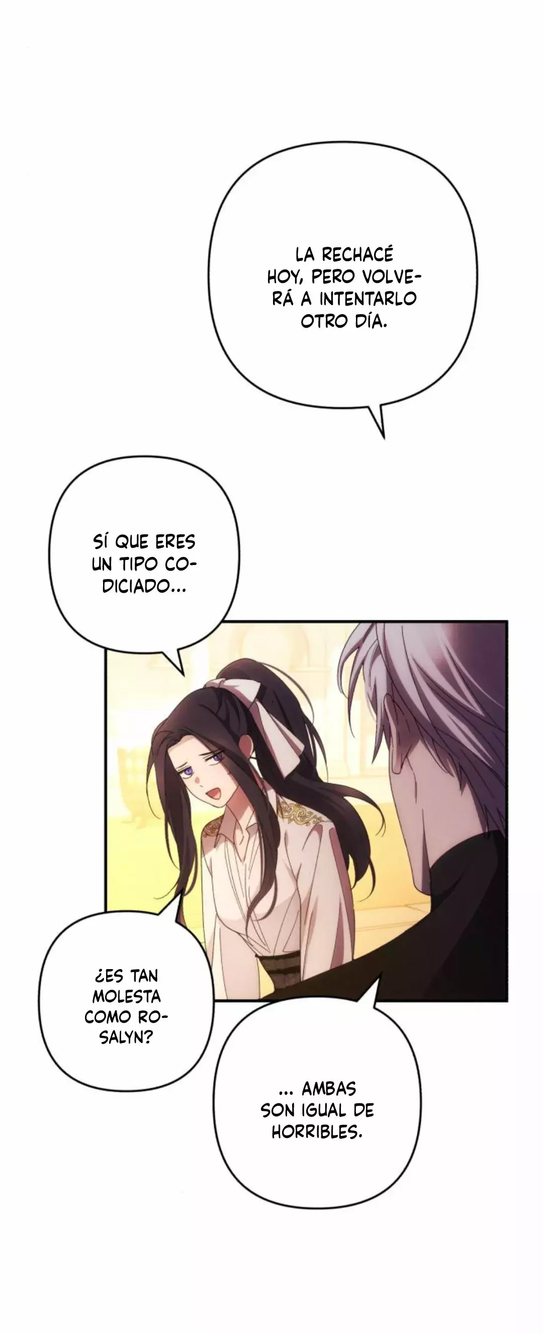 Seduciré al Duque del Norte Capítulo 28 - Page 44