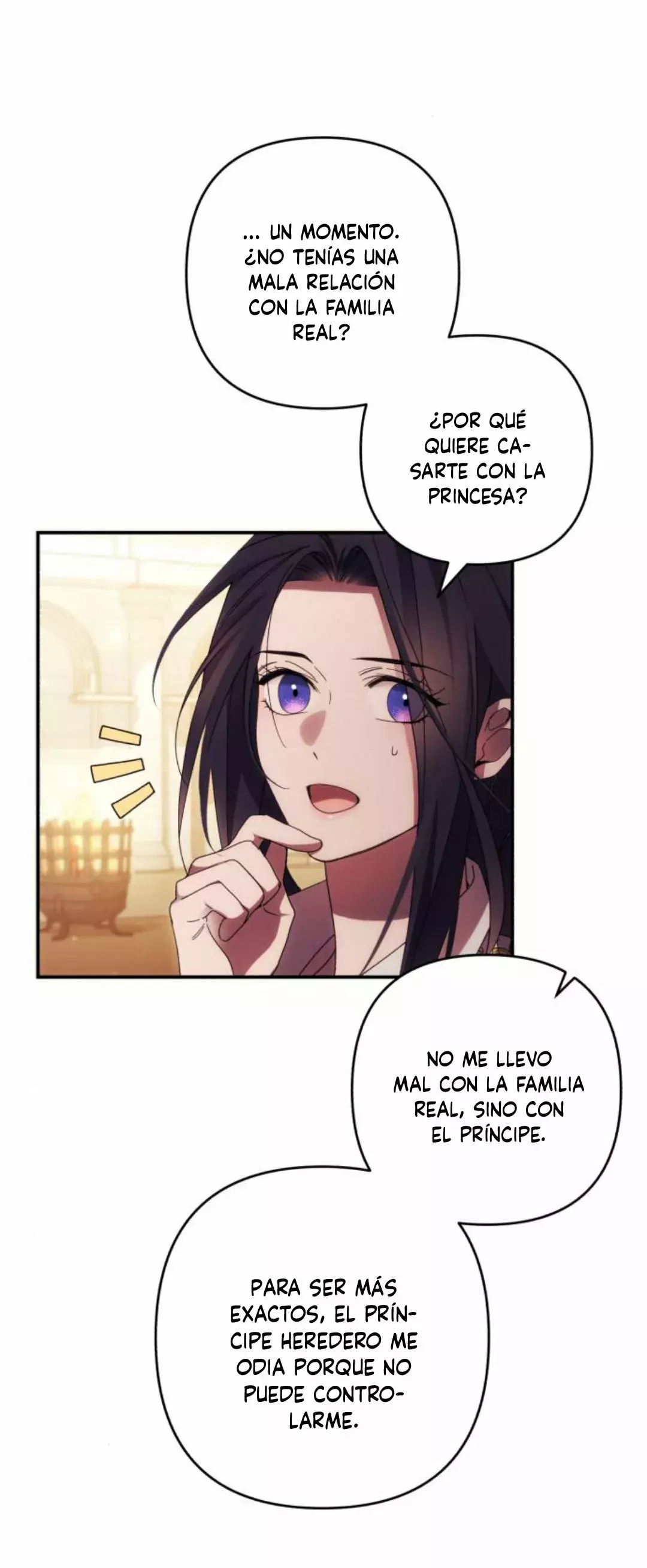 Seduciré al Duque del Norte Capítulo 28 - Page 49