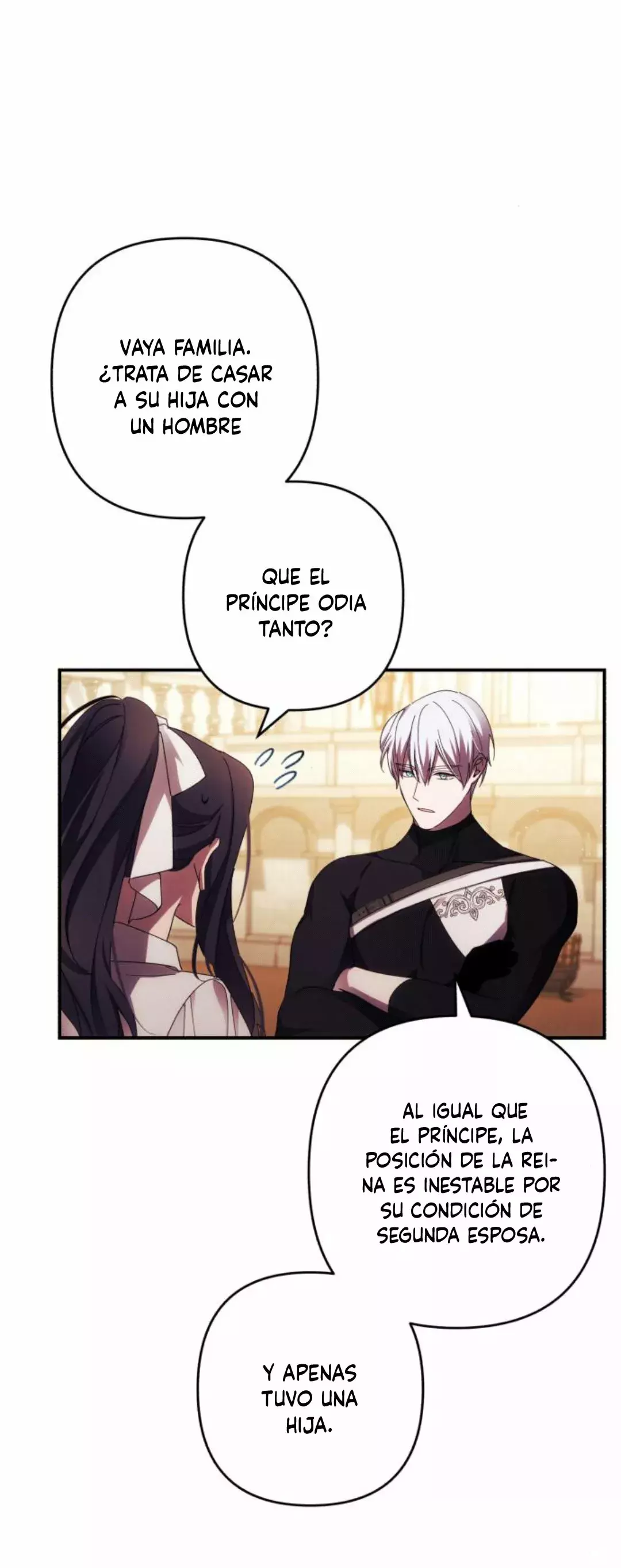Seduciré al Duque del Norte Capítulo 28 - Page 50