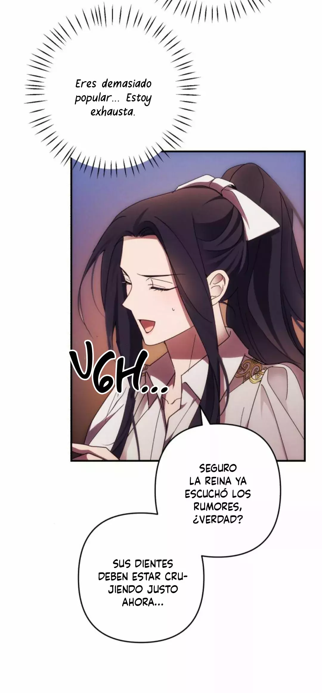 Seduciré al Duque del Norte Capítulo 28 - Page 53