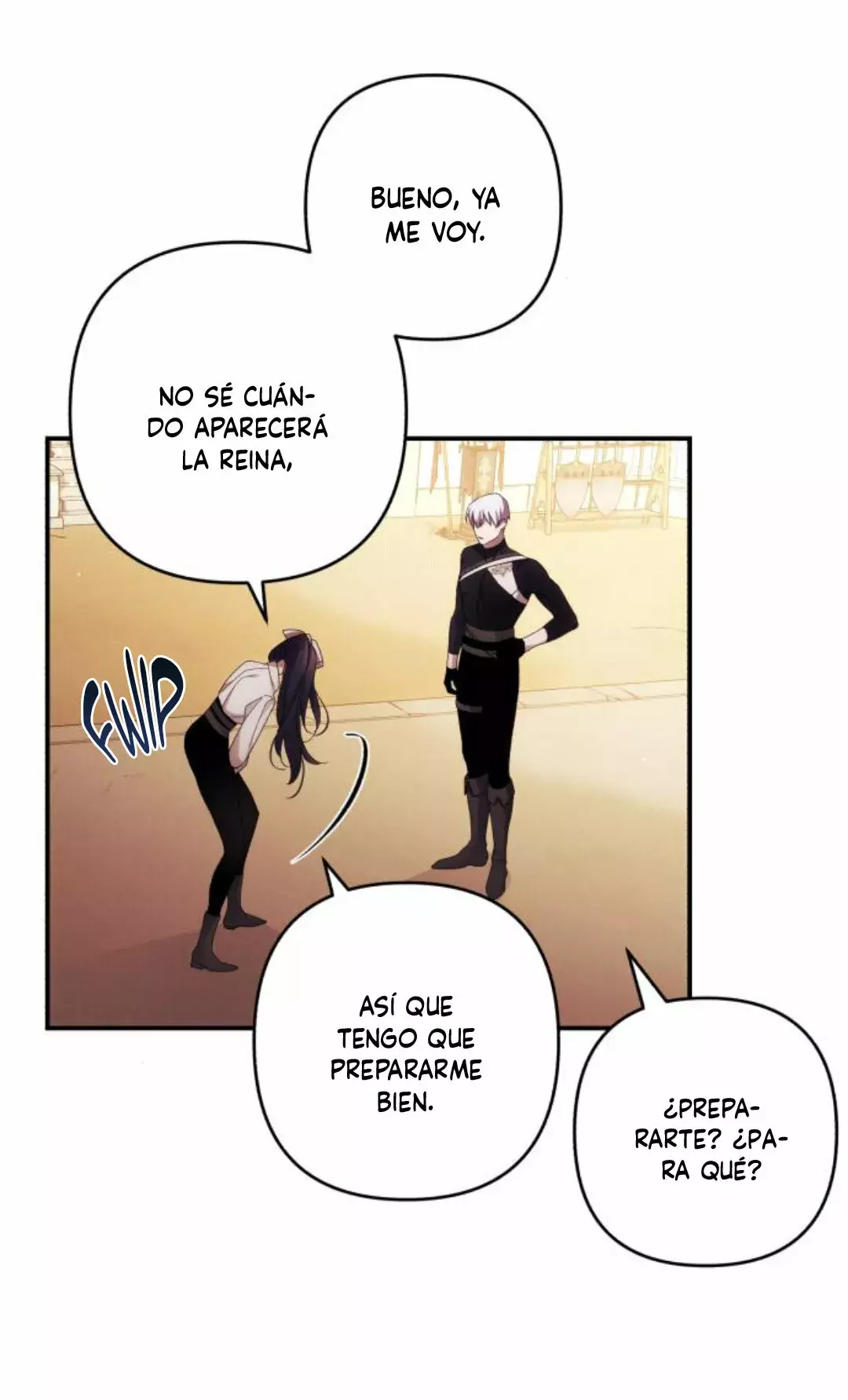 Seduciré al Duque del Norte Capítulo 28 - Page 54
