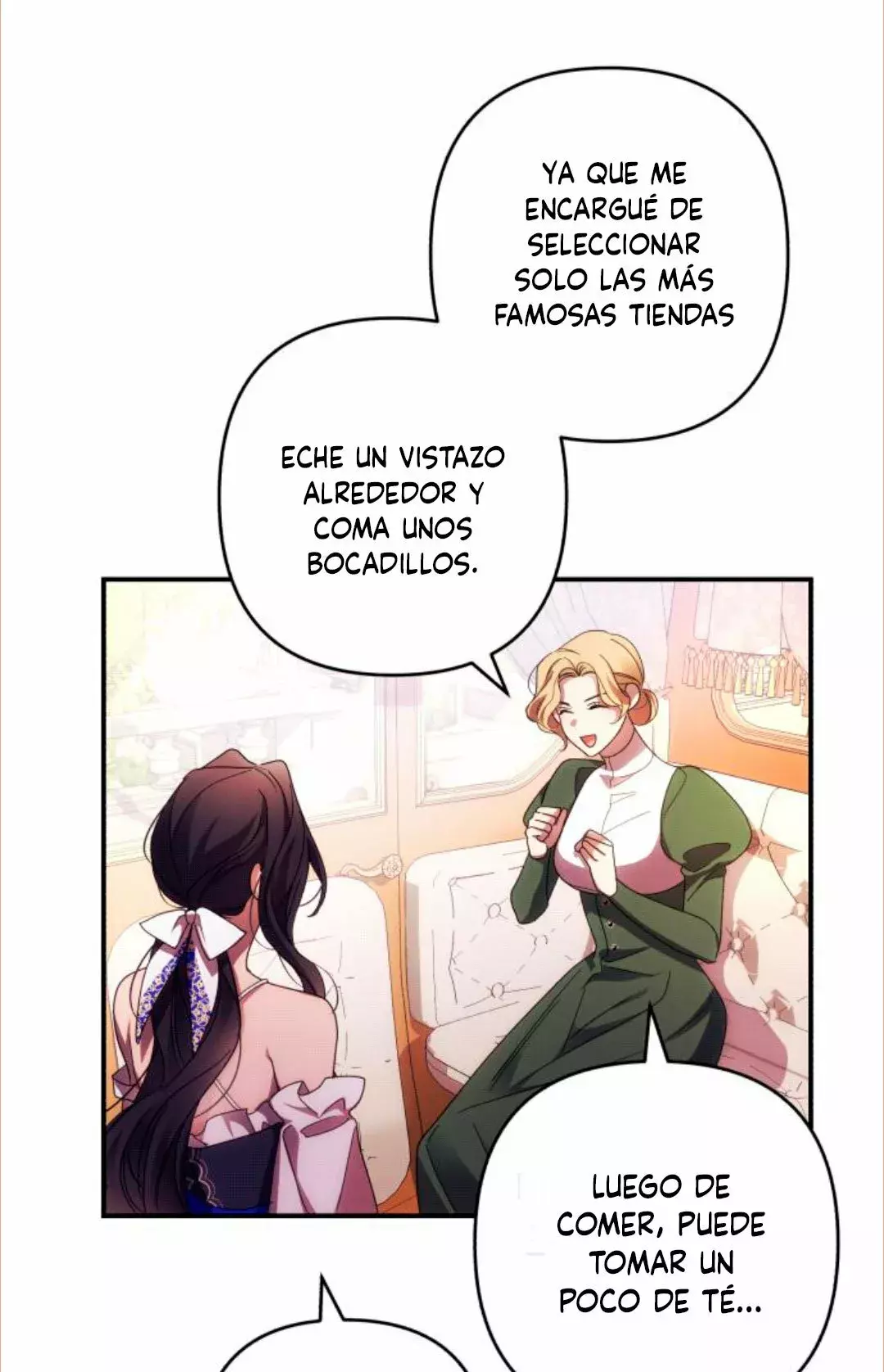 Seduciré al Duque del Norte Capítulo 29 - Page 12