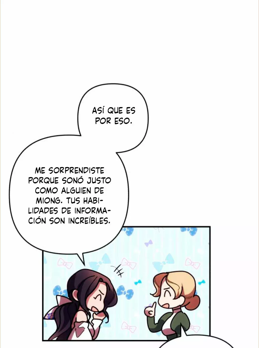 Seduciré al Duque del Norte Capítulo 29 - Page 17