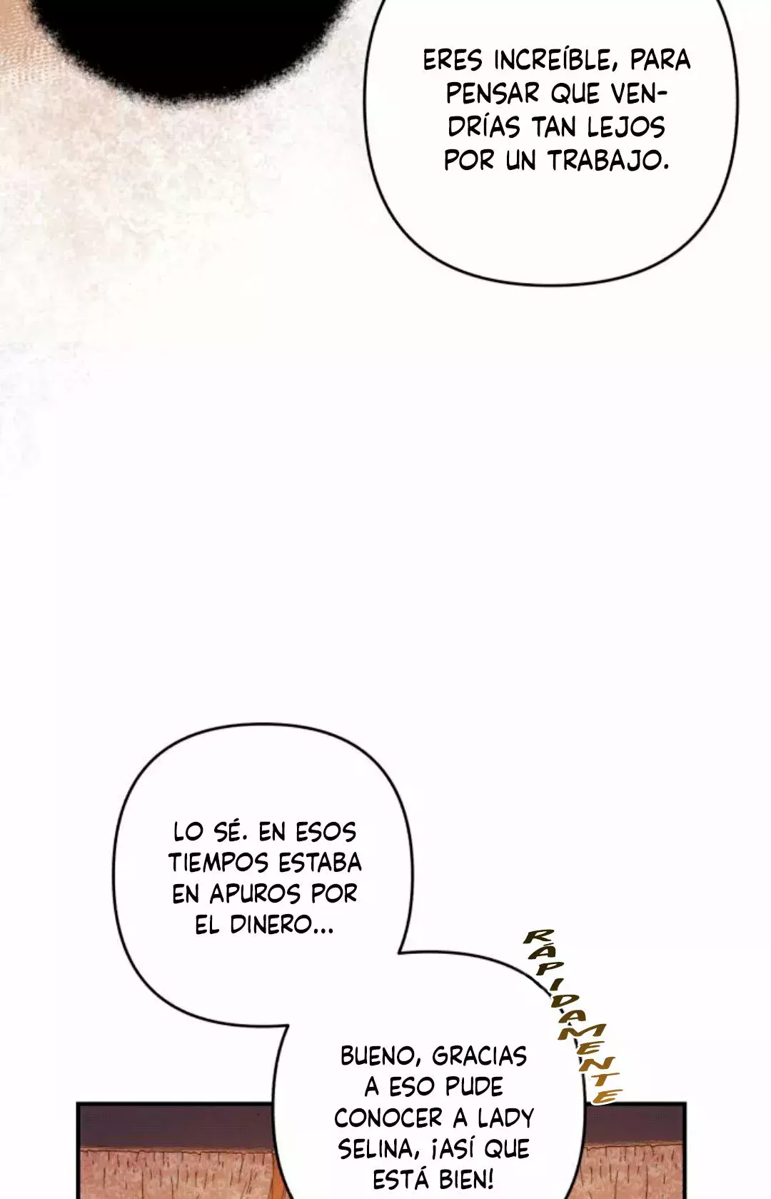 Seduciré al Duque del Norte Capítulo 29 - Page 23