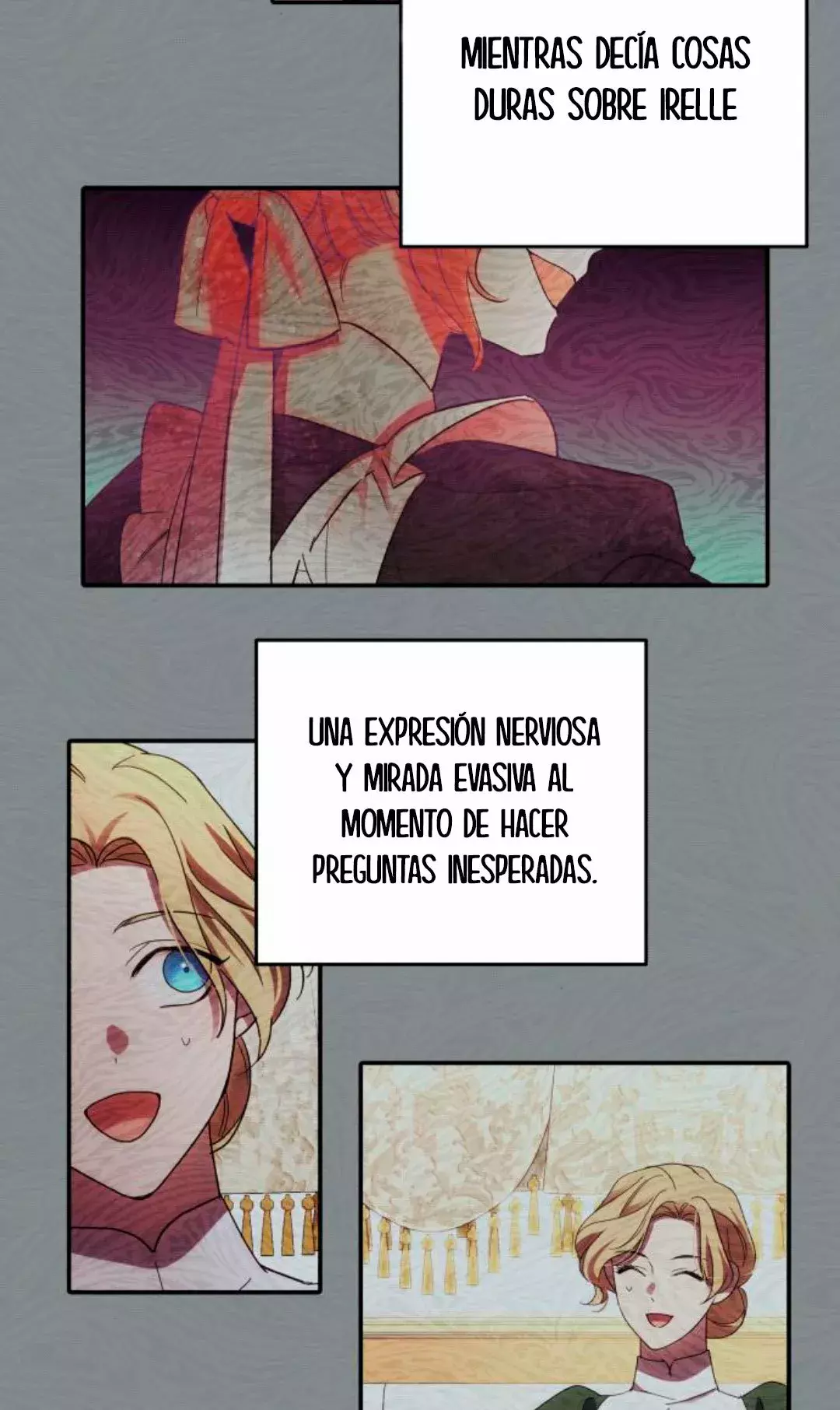 Seduciré al Duque del Norte Capítulo 29 - Page 27