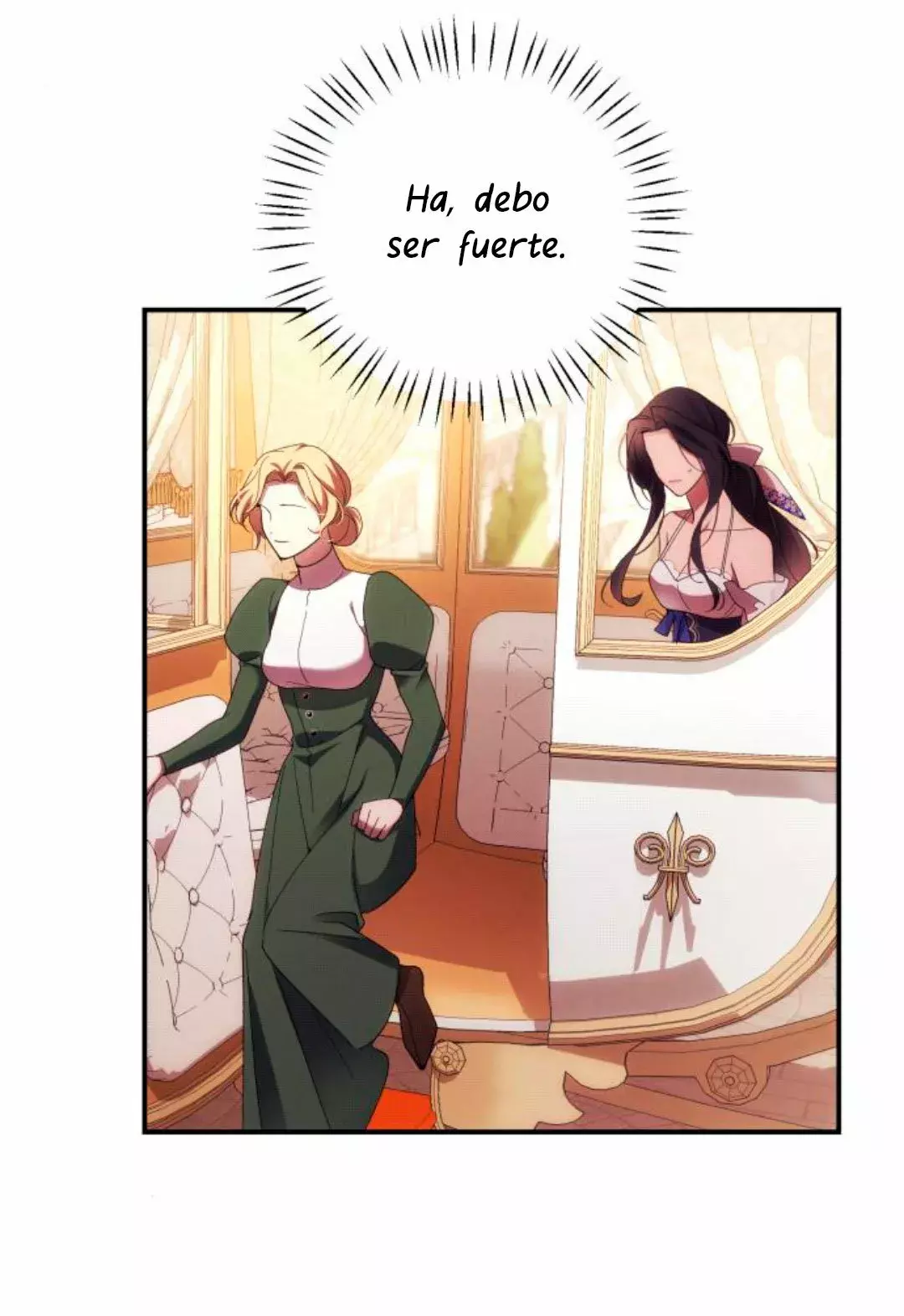 Seduciré al Duque del Norte Capítulo 29 - Page 35