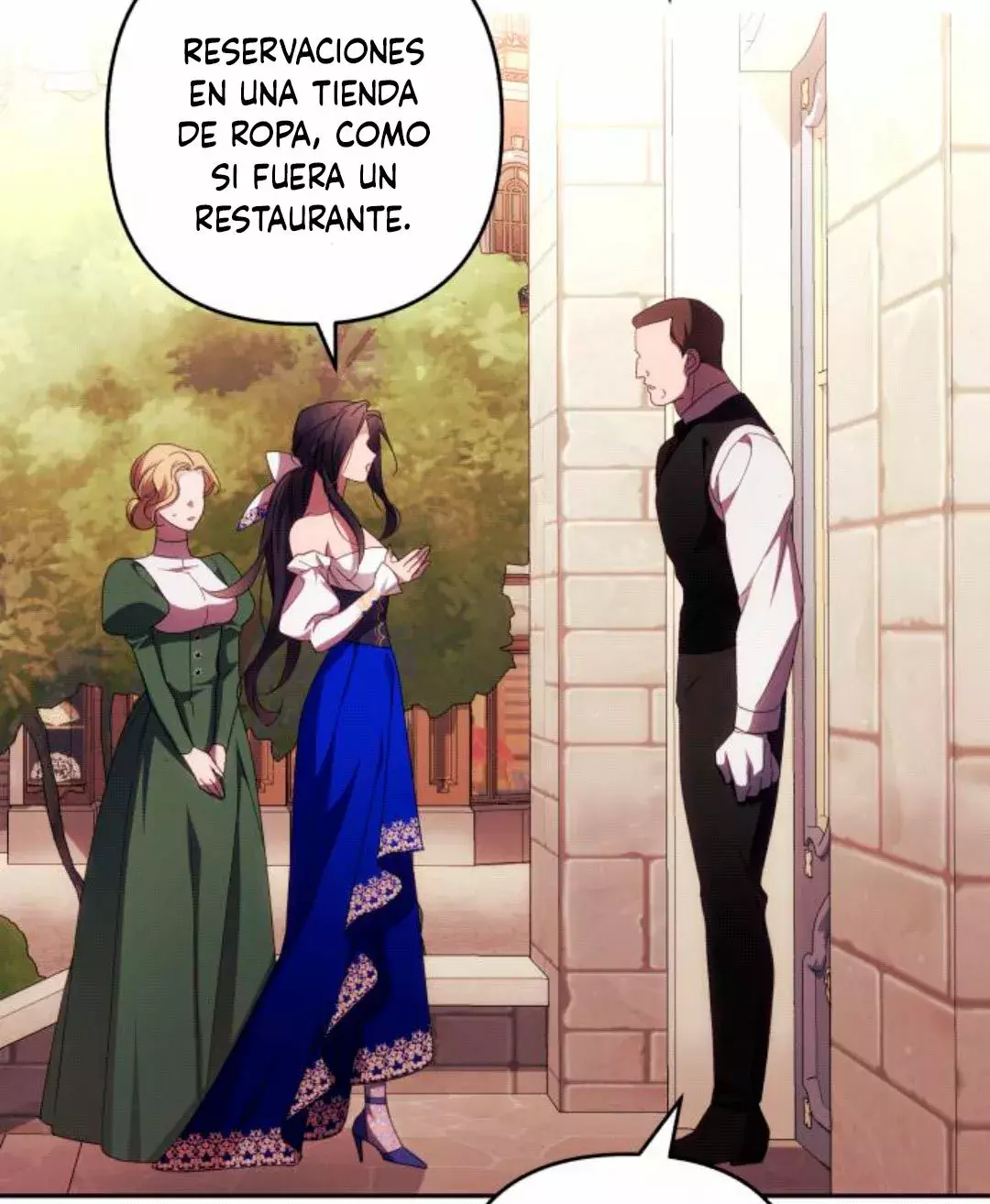Seduciré al Duque del Norte Capítulo 29 - Page 47