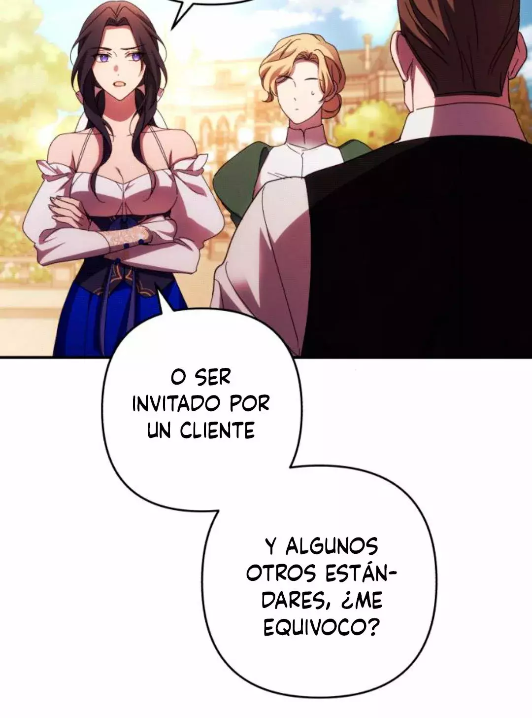 Seduciré al Duque del Norte Capítulo 29 - Page 49