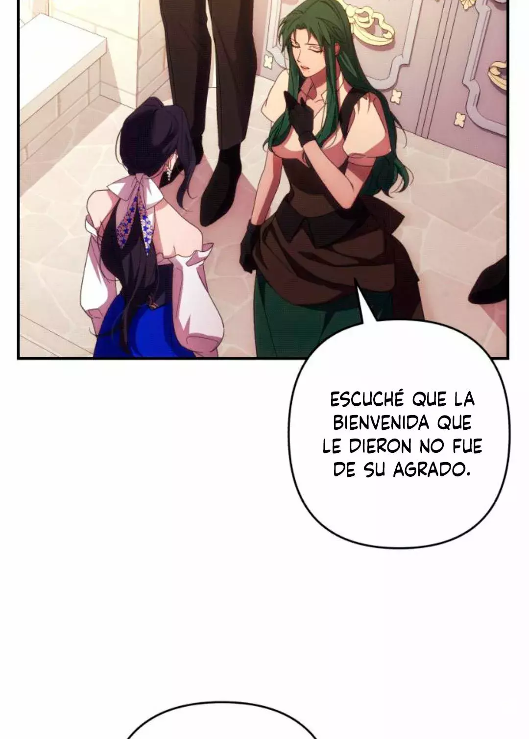 Seduciré al Duque del Norte Capítulo 29 - Page 69