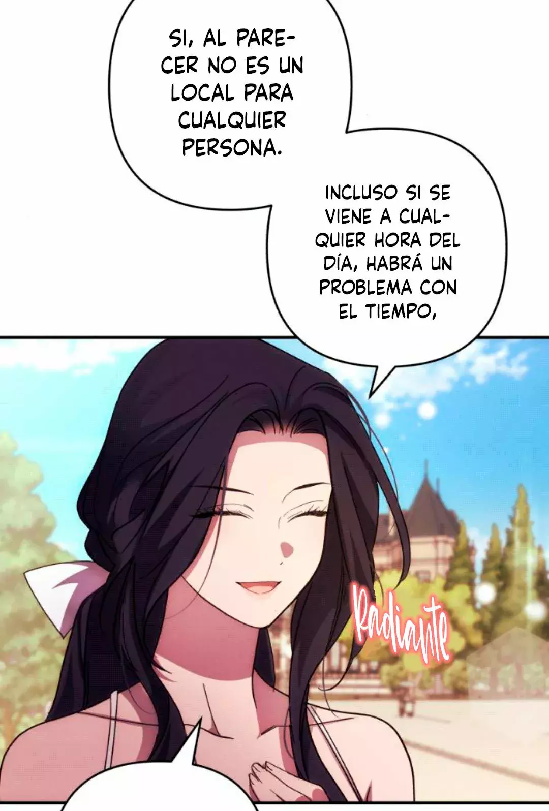 Seduciré al Duque del Norte Capítulo 29 - Page 70