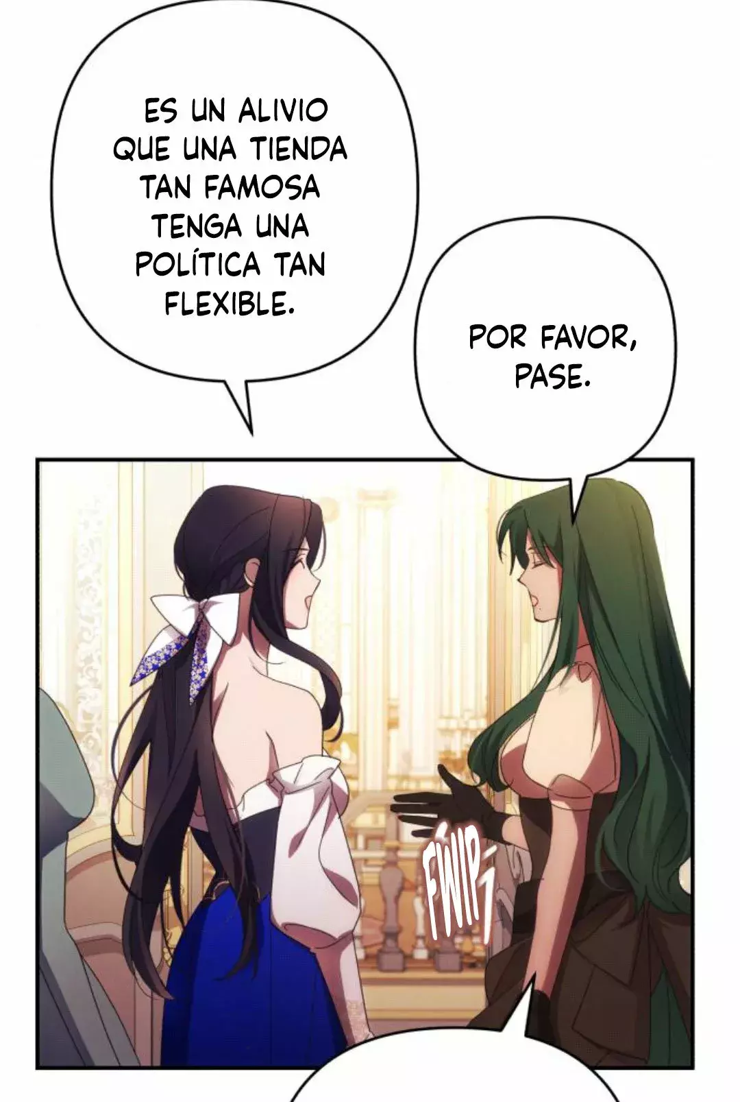 Seduciré al Duque del Norte Capítulo 29 - Page 84