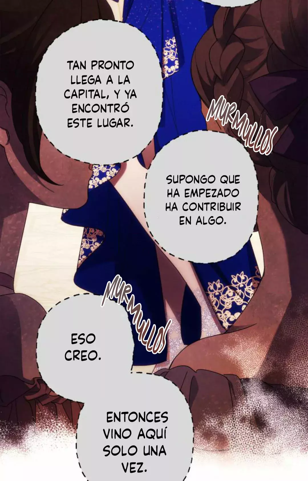 Seduciré al Duque del Norte Capítulo 29 - Page 90