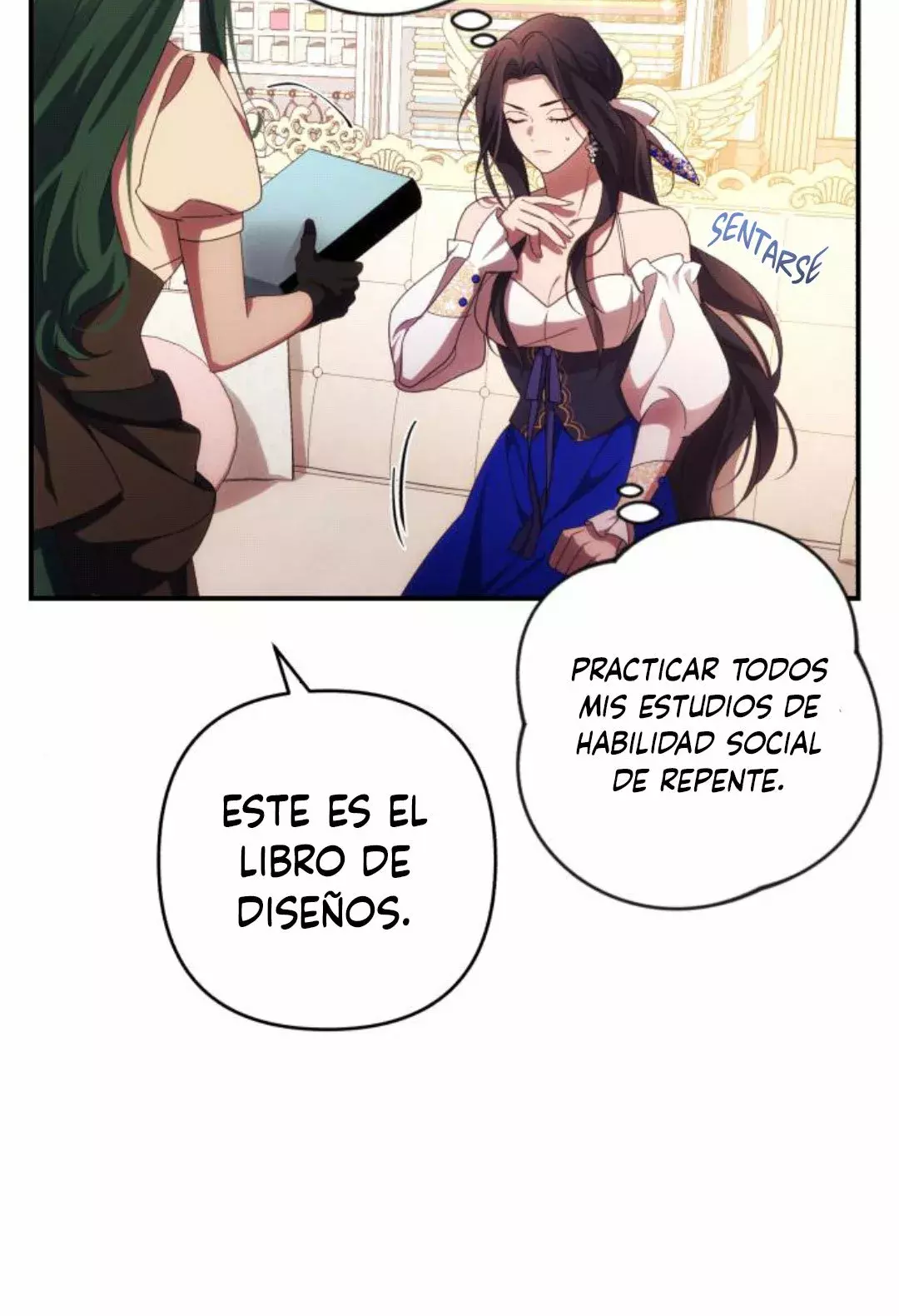 Seduciré al Duque del Norte Capítulo 29 - Page 92