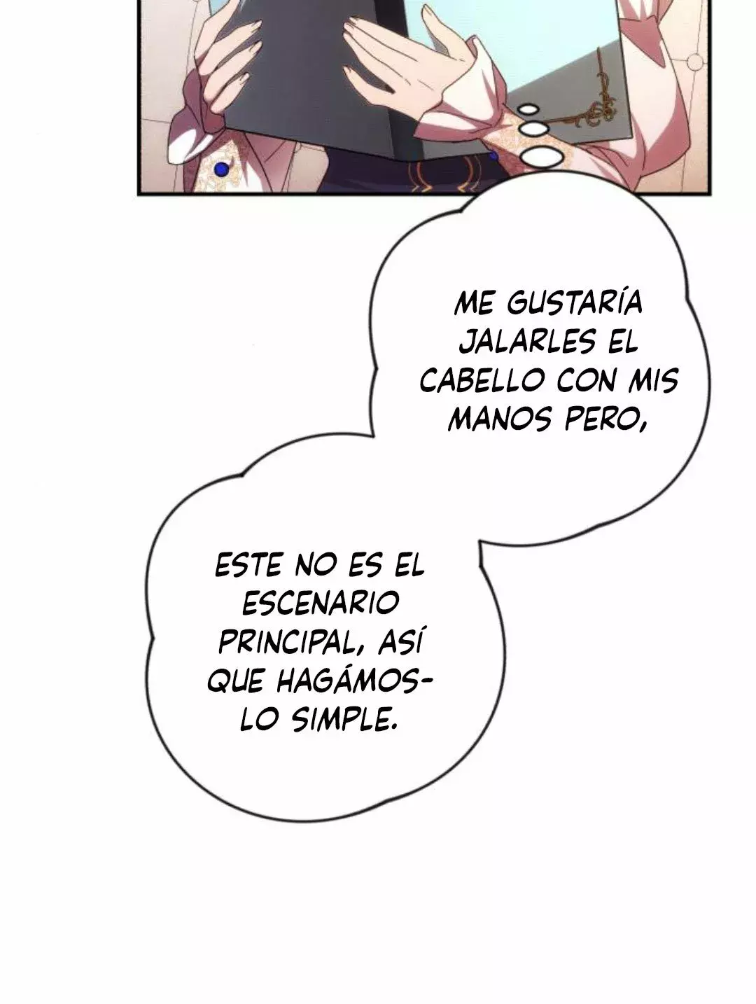 Seduciré al Duque del Norte Capítulo 29 - Page 94