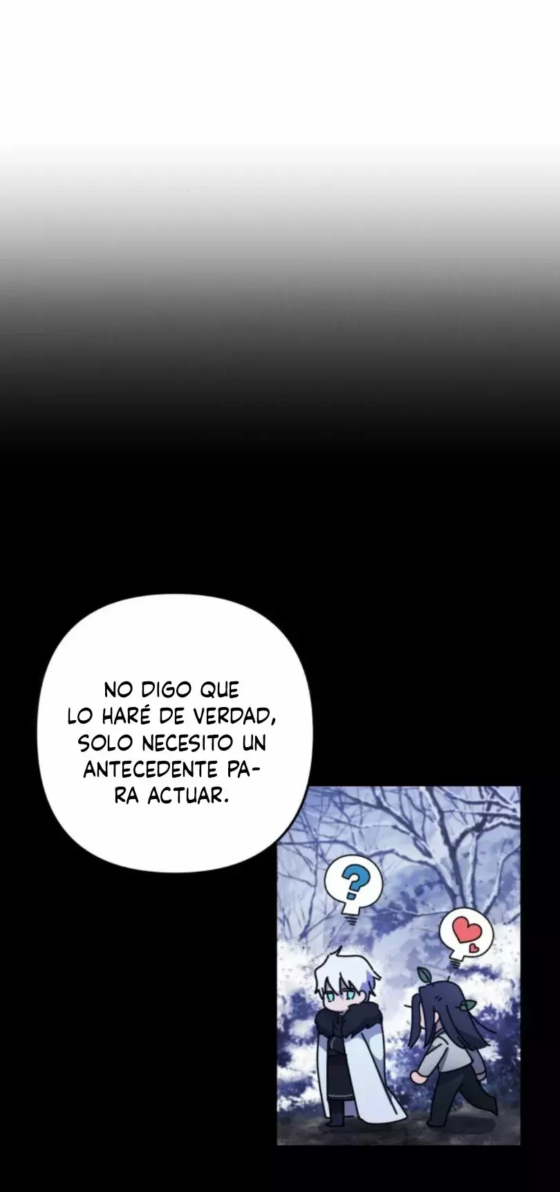 Seduciré al Duque del Norte Capítulo 3 - Page 22